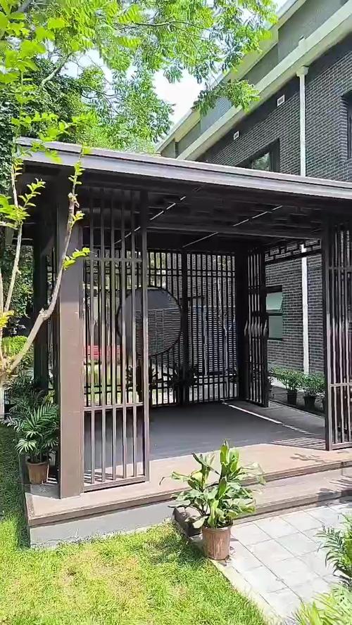 凉亭 古韵今风中的诗意栖居